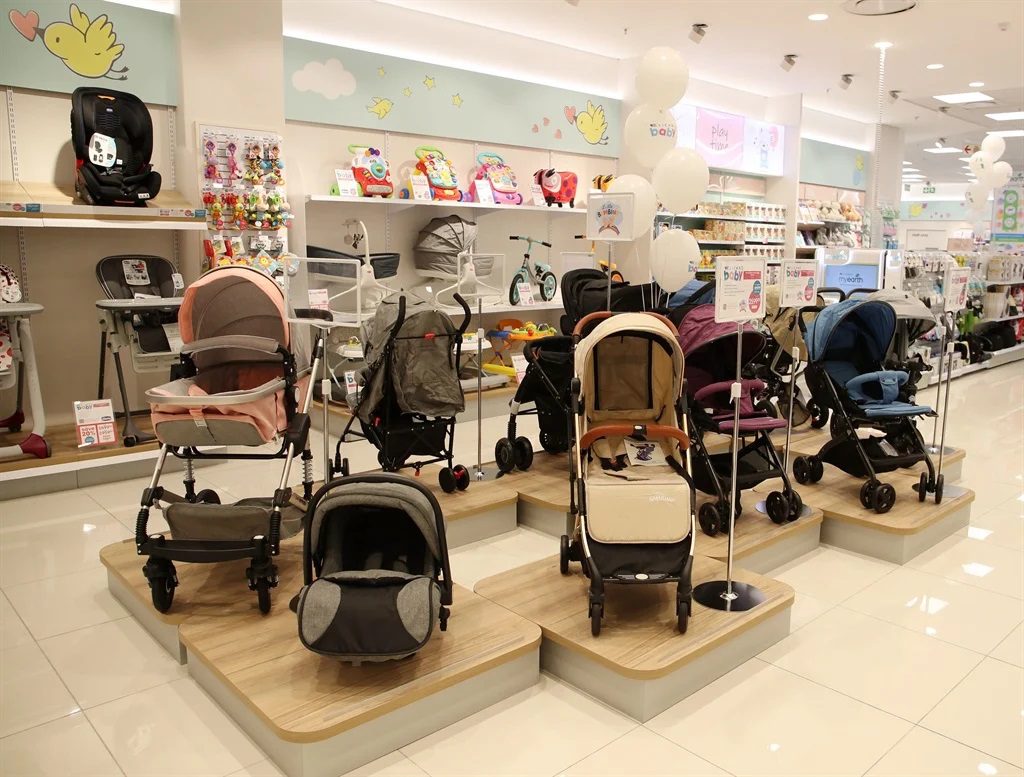 best baby shop in UAE